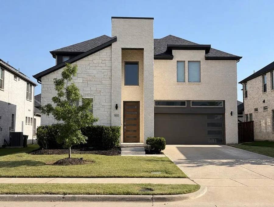 Property photo for 852 Belltown Drive, Allen, TX