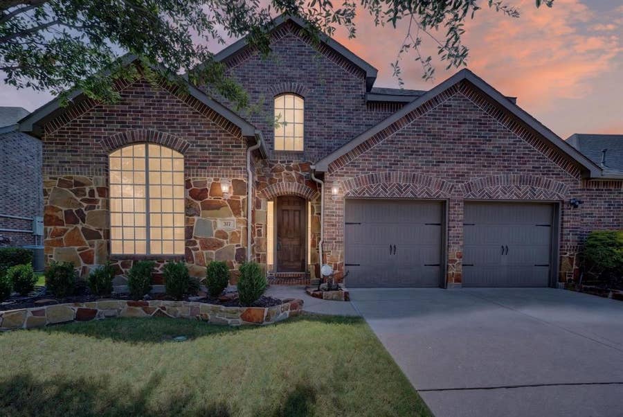 Property photo for 317 Deaton Drive, Fate, TX