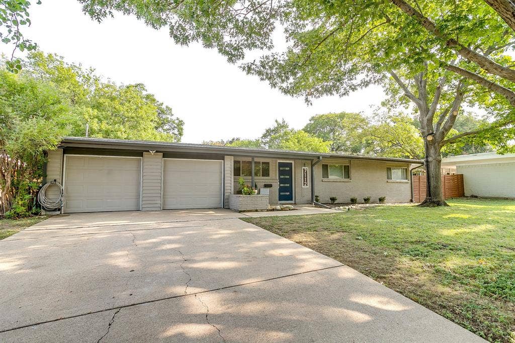 7112 Culver Avenue, Fort Worth, TX 76116 7112 Culver Avenue, Fort Worth, TX 76116