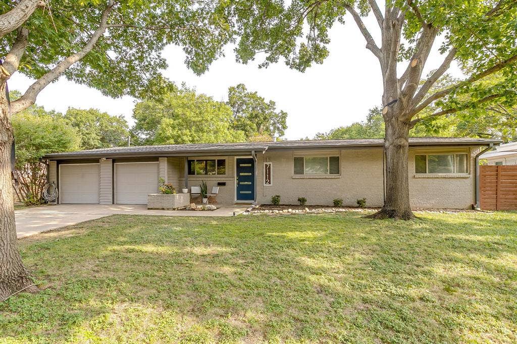7112 Culver Avenue, Fort Worth, TX 76116 7112 Culver Avenue, Fort Worth, TX 76116
