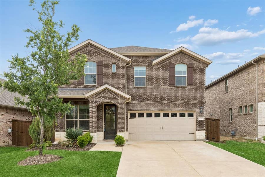Property photo for 4130 Wyatt Way, Sachse, TX