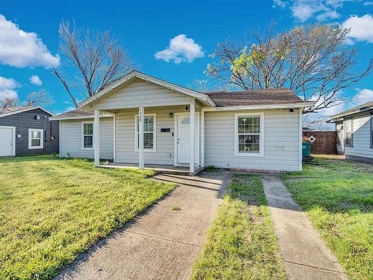 Property photo for 4208 Wiman Drive, Fort Worth, TX