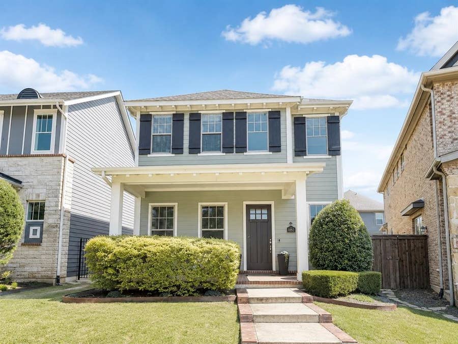 Property photo for 1053 Emil Place, Allen, TX