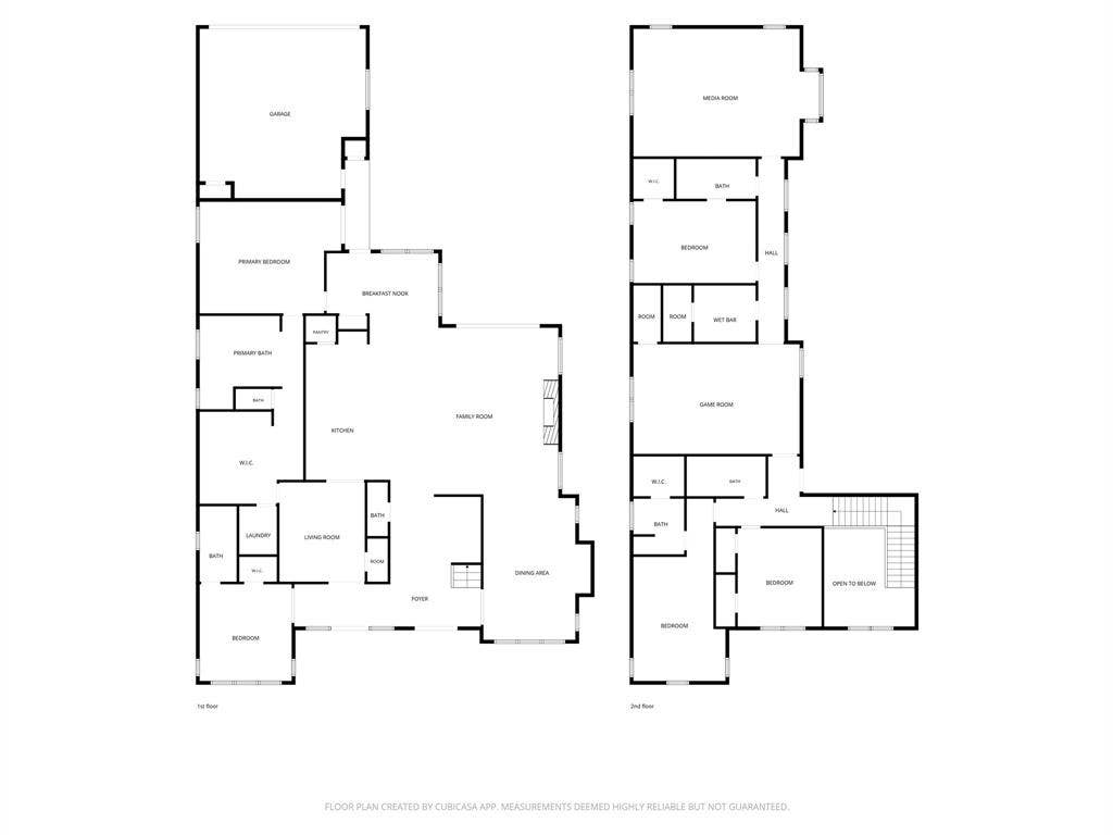 6979 Bob O Link Drive, Dallas, TX 75214 Floor plan