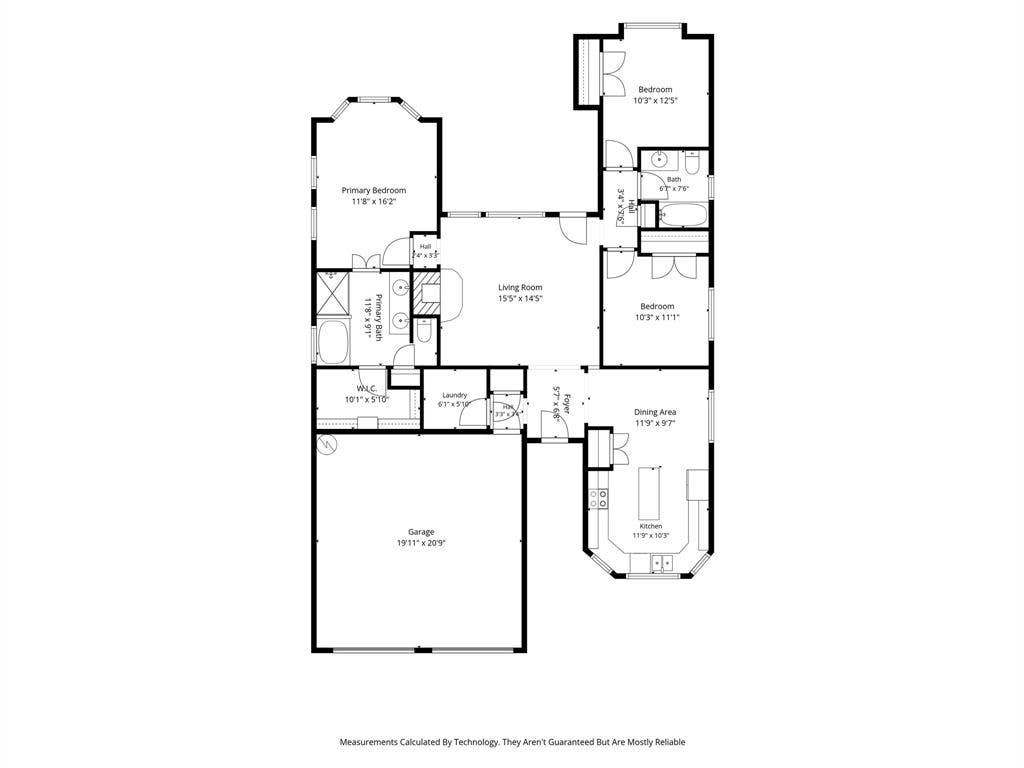 1521 Morrison Drive, Fort Worth, TX 76112
