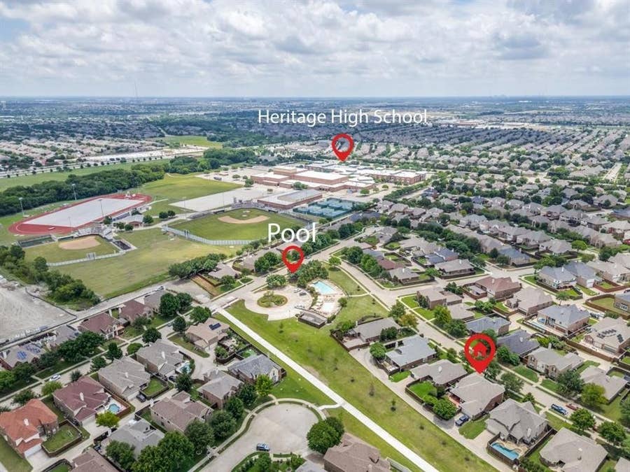 Property photo for 13442 Four Willows Drive, Frisco, TX