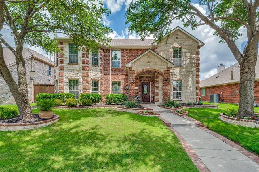 Property photo for 13442 Four Willows Drive, Frisco, TX