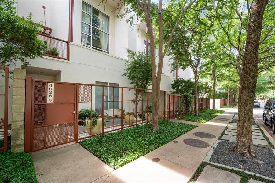 Property photo for 4026 Travis Street, #C, Dallas, TX