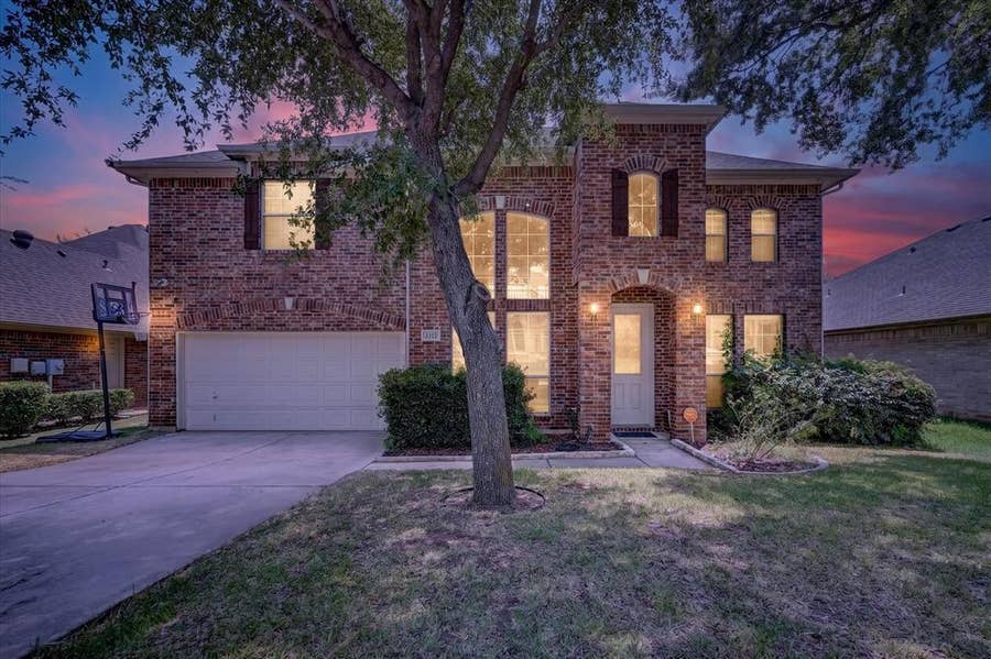Property photo for 3312 Marymount Drive, Denton, TX