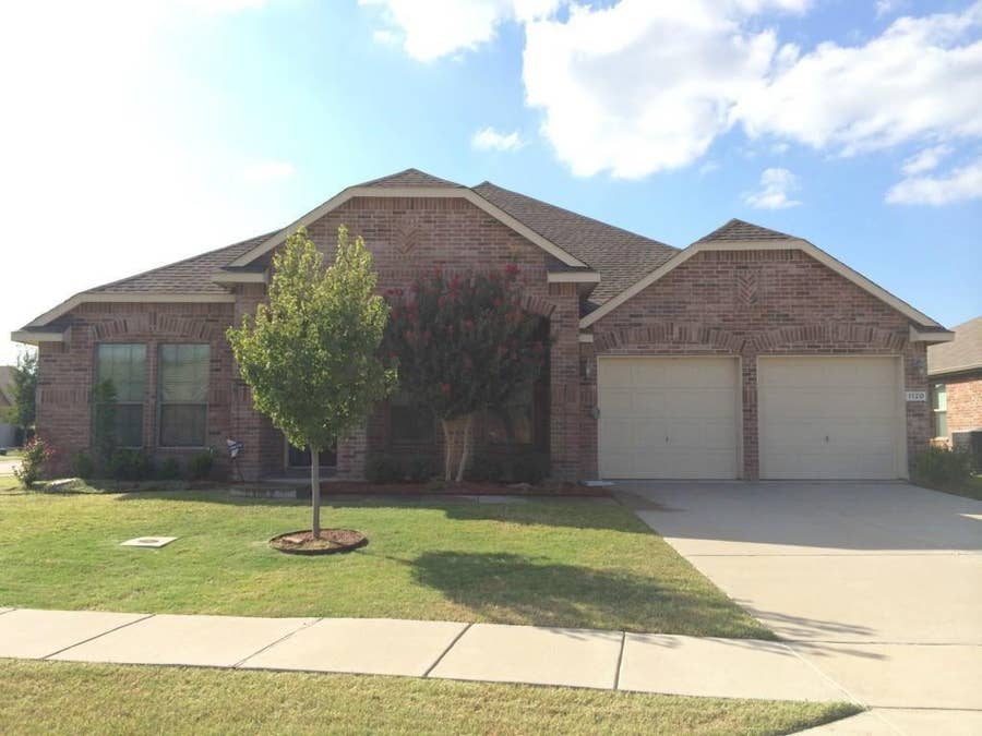 Property photo for 1120 Oakbrook Street, Prosper, TX