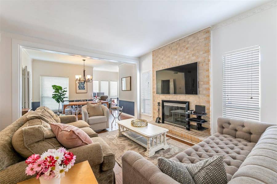 Property photo for 4320 Bellaire Drive S, #205W, Fort Worth, TX