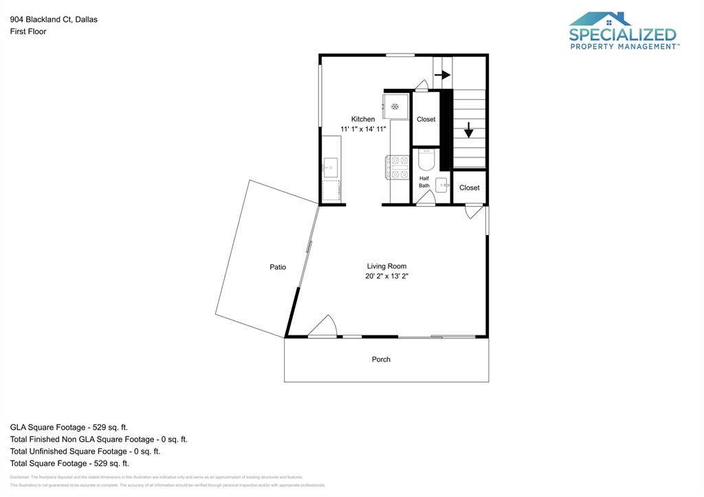 904 Blackland Court, Dallas, TX 75243 904 Blackland Court, Dallas, TX 75243