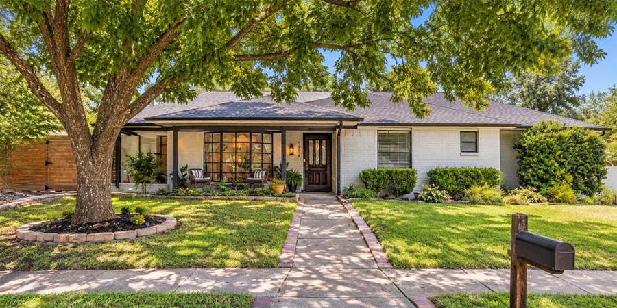 Property photo for 2629 Evans Court, Plano, TX