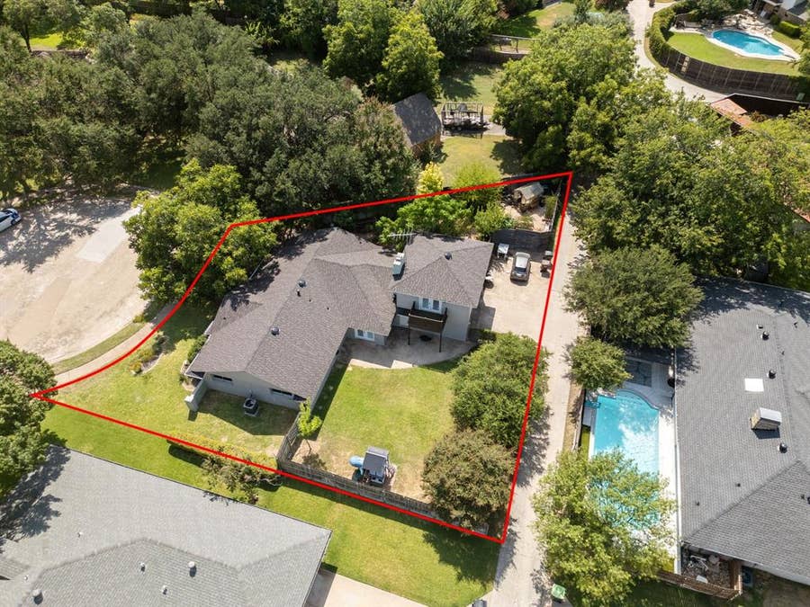 Property photo for 2629 Evans Court, Plano, TX