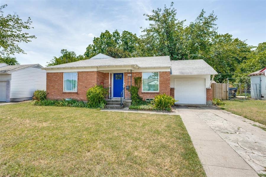 Property photo for 2312 Brooks Street, Garland, TX