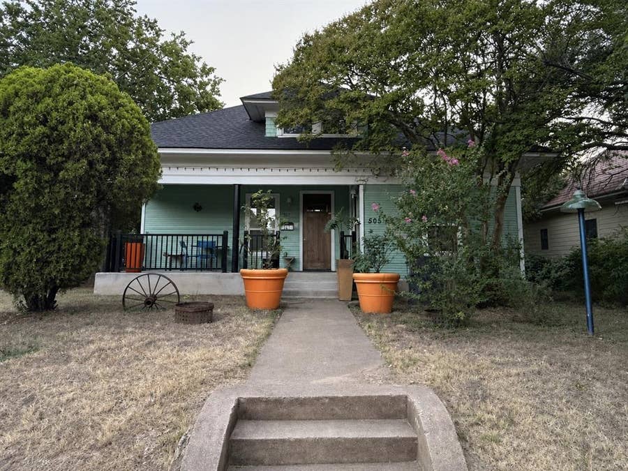 Property photo for 505 S Storey Street, Dallas, TX