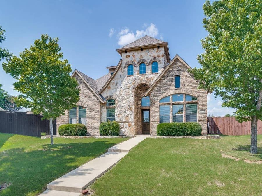 Property photo for 776 River Rock Lane, Rockwall, TX