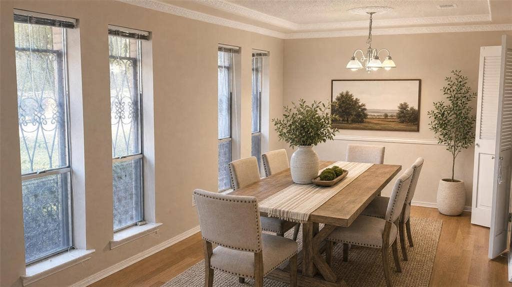 1917 Shady Glen Lane, Dallas, TX 75232 Virtually Staged