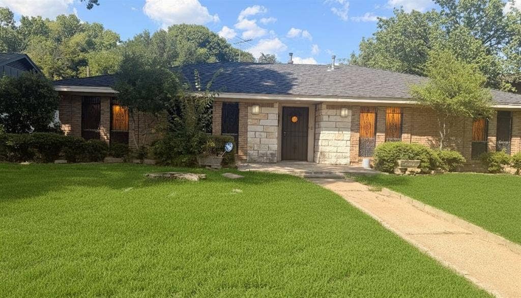 1917 Shady Glen Lane, Dallas, TX 75232 Virtuall Enhanced