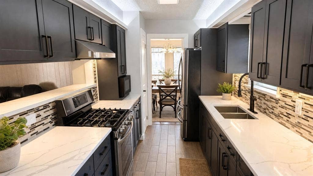 1917 Shady Glen Lane, Dallas, TX 75232 Virtually Staged