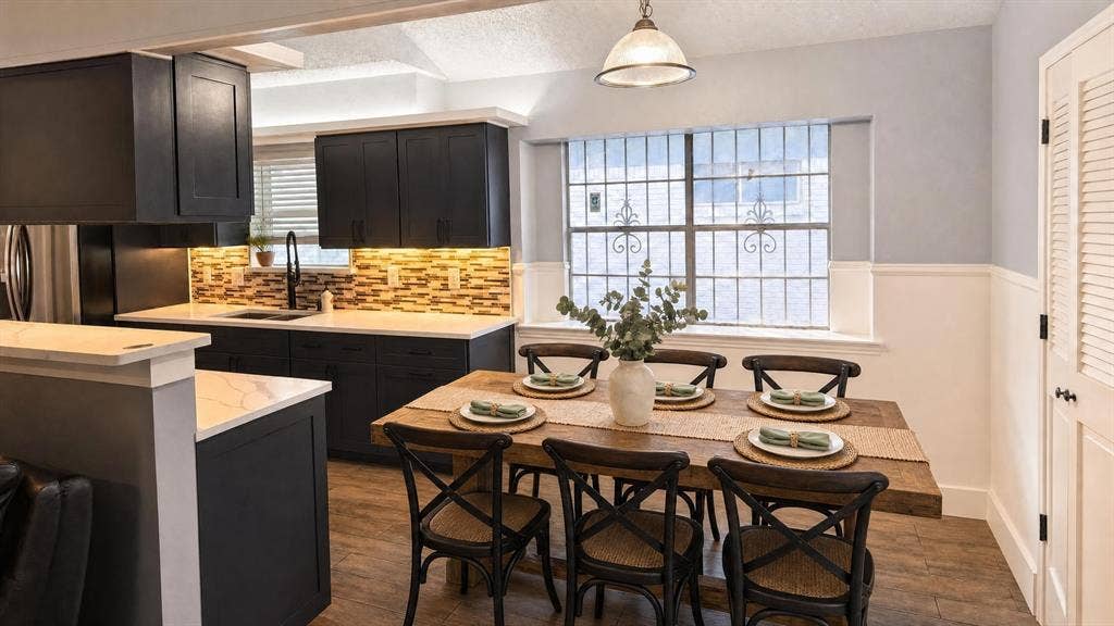 1917 Shady Glen Lane, Dallas, TX 75232 Virtually Staged