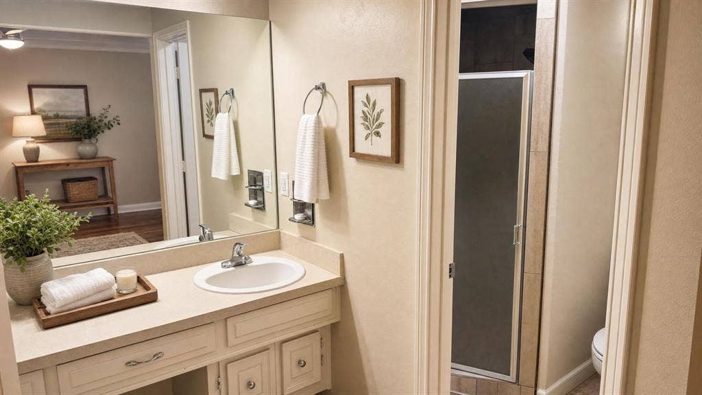 1917 Shady Glen Lane, Dallas, TX 75232 Virtually Staged