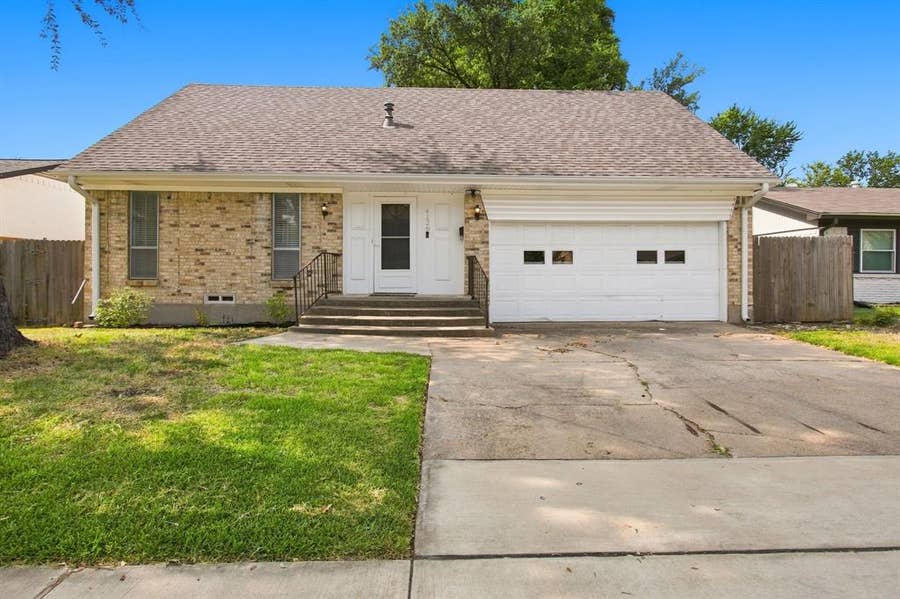 Property photo for 4126 Justice Lane, Garland, TX