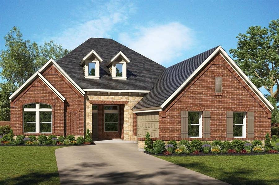 Property photo for 3511 Pink Petal Drive, Grand Prairie, TX