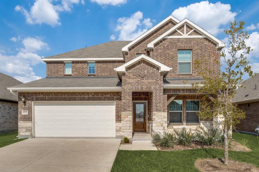 Property photo for 821 Buffalo Drive, Lowry Crossing, TX