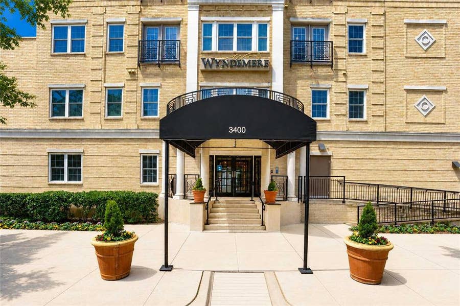 Property photo for 3400 Welborn Street, #318, Dallas, TX