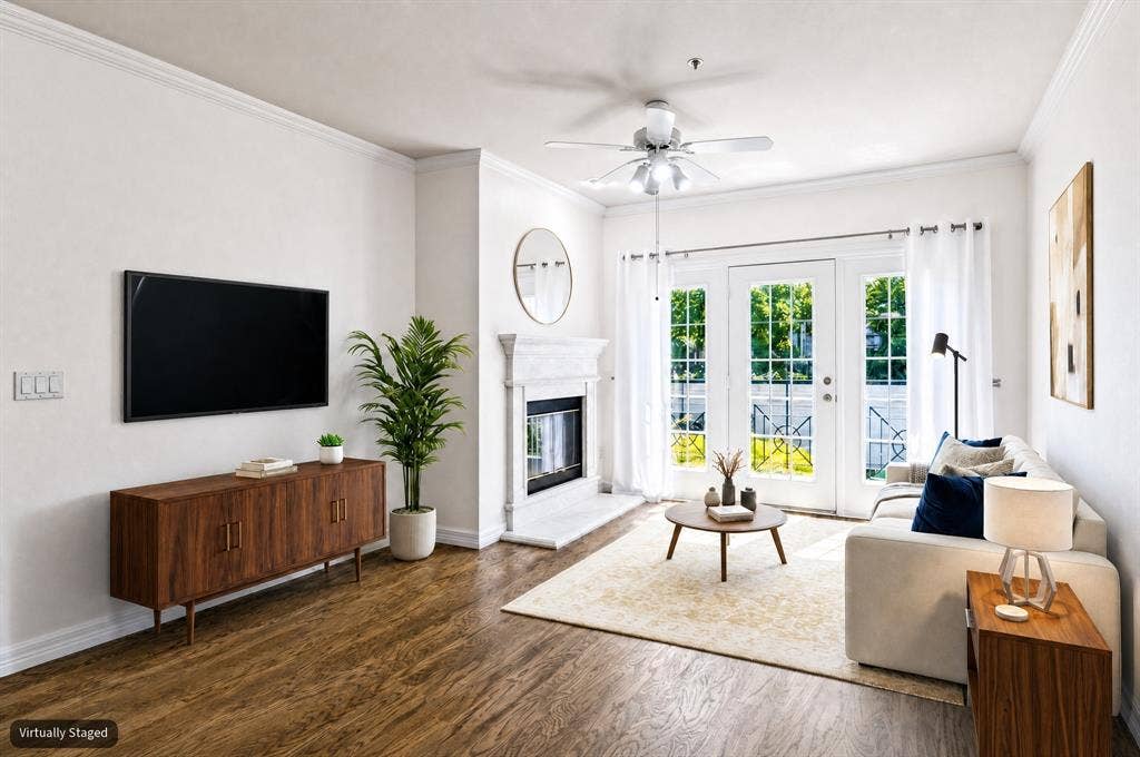 3400 Welborn Street, #318, Dallas, TX 75219 The Wyndemere - 3400 Welborn Street #318 - www.3400welborn318.com - PHOTOS ARE VIRTUALLY STAGED