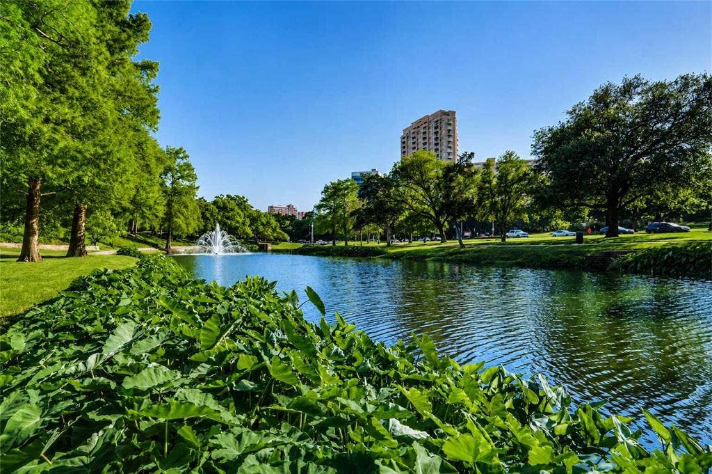 3400 Welborn Street, #318, Dallas, TX 75219 Turtle Creek & Turtle Creek Park - Walking distance from The Wyndemere