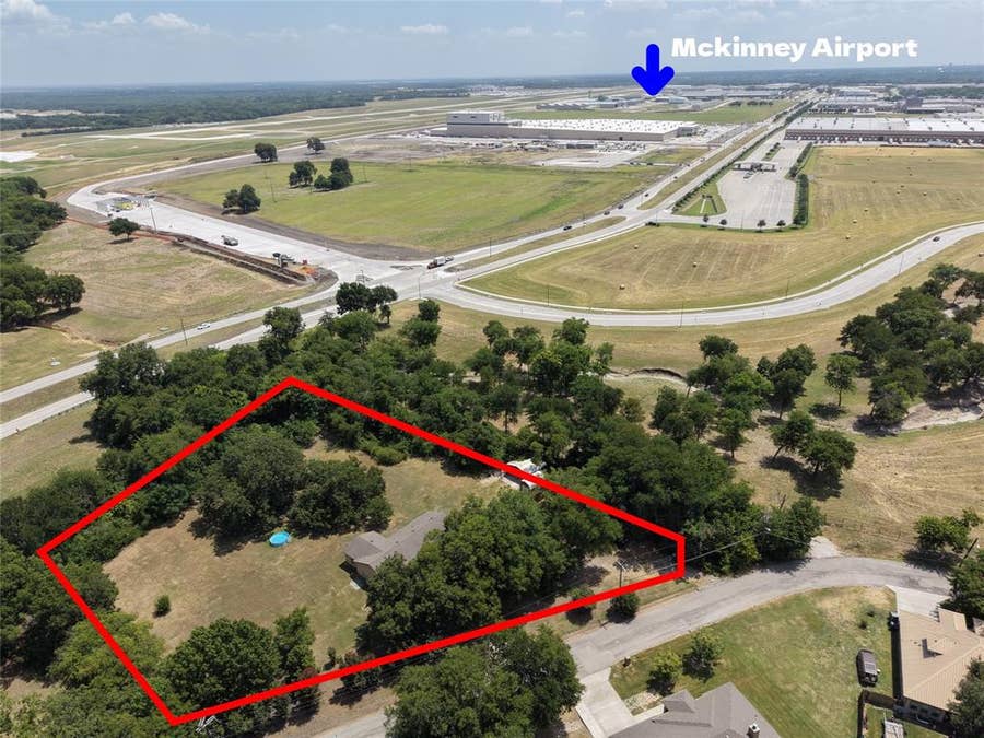 Property photo for 1504 Anthony Street, McKinney, TX