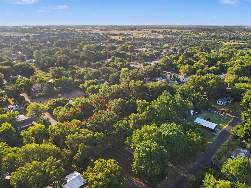 0000 County Road 930, Nevada, TX 75173 Outline of property is approximate