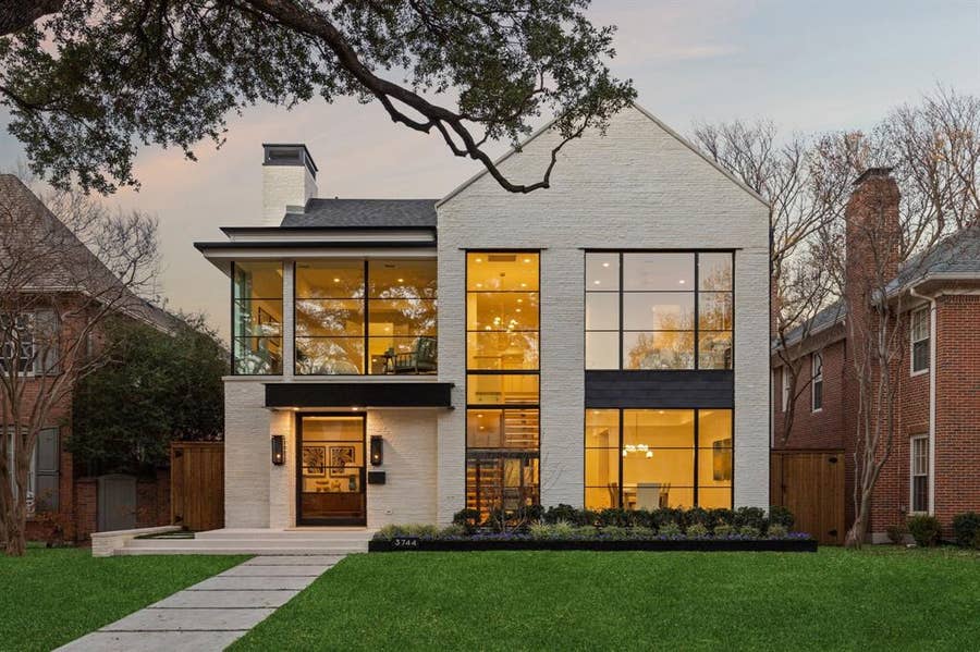 Property photo for 3744 Stanford Avenue, University Park, TX