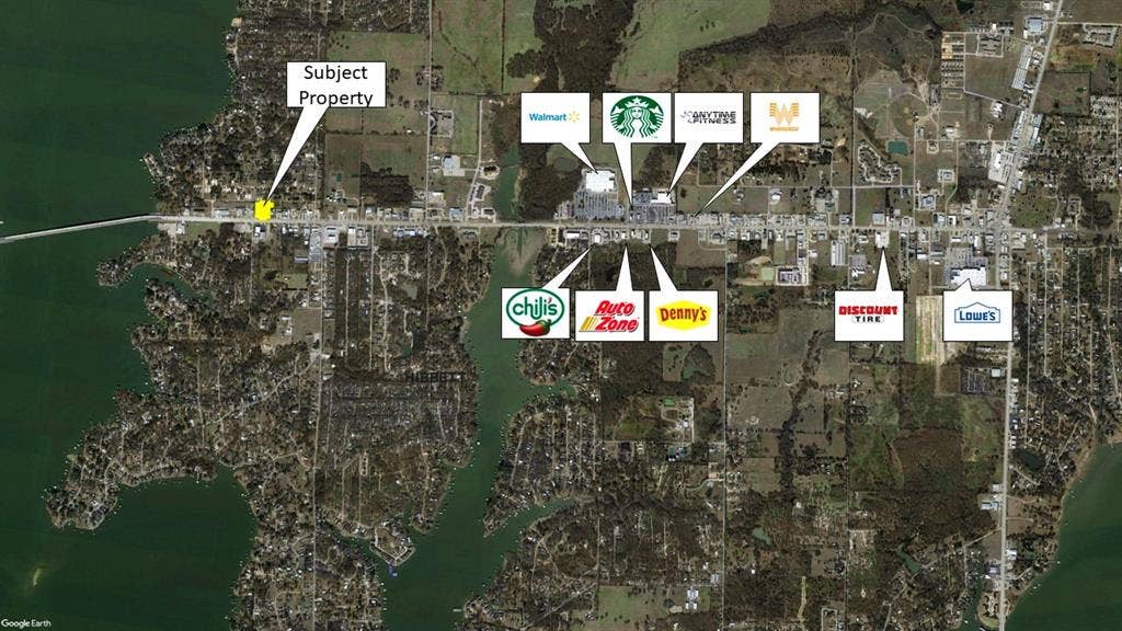 2618 W Main Street, Gun Barrel City, TX 75156 2618 W Main Street, Gun Barrel City, TX 75156