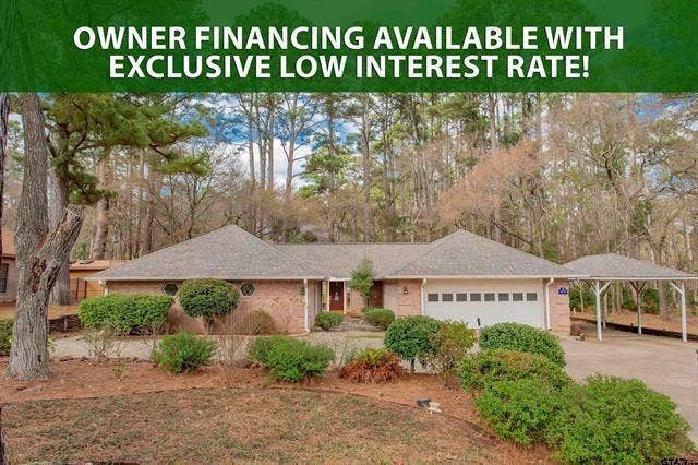Property photo for 1633 Brookhollow Drive, Hideaway, TX