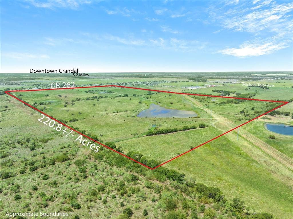 5030 N Fm 148, Crandall, TX 75114 5030 N Fm 148, Crandall, TX 75114