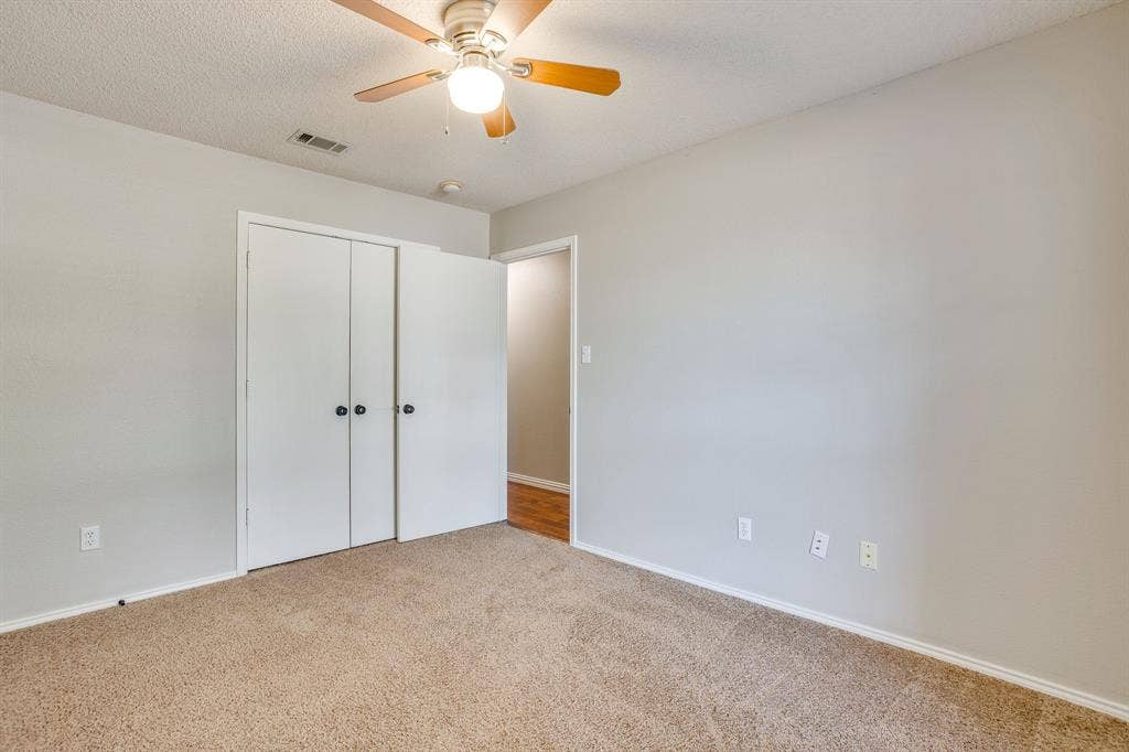 400 Bretts Way, Burleson, TX 76028 3rd bedroom
