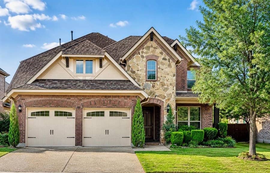 Property photo for 1119 Highgate Road, Forney, TX
