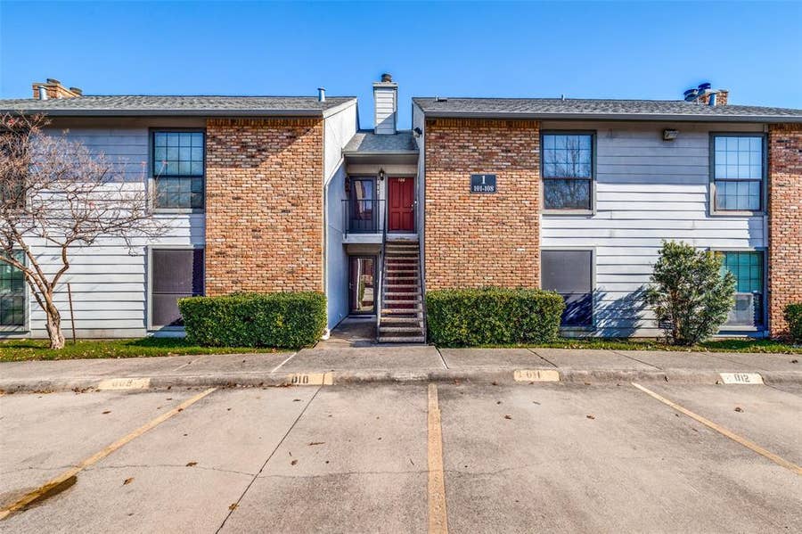 Property photo for 15151 Berry Trail, #106, Dallas, TX