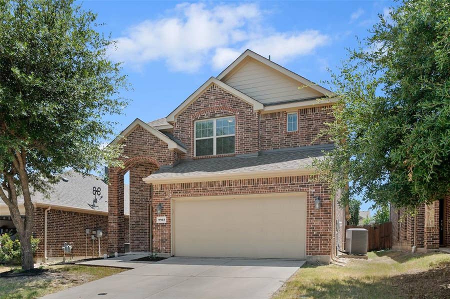 Property photo for 9813 Cottontail Lane, McKinney, TX