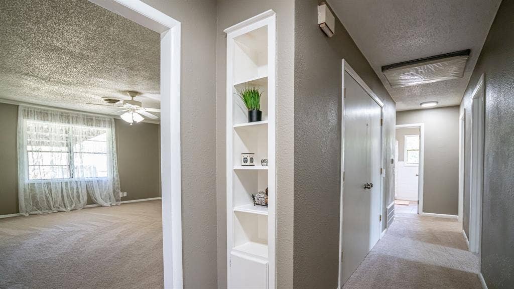 1110 Penrod Street, Granbury, TX 76048 New carpet and paint throughout