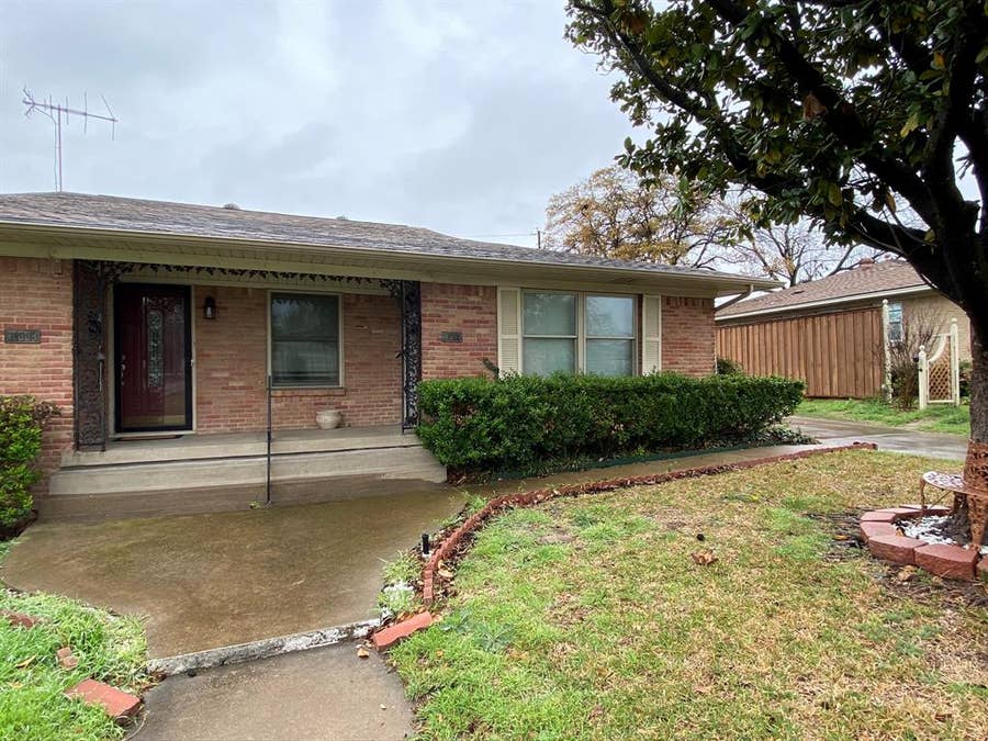 Property photo for 11005 Wyatt Street, Dallas, TX