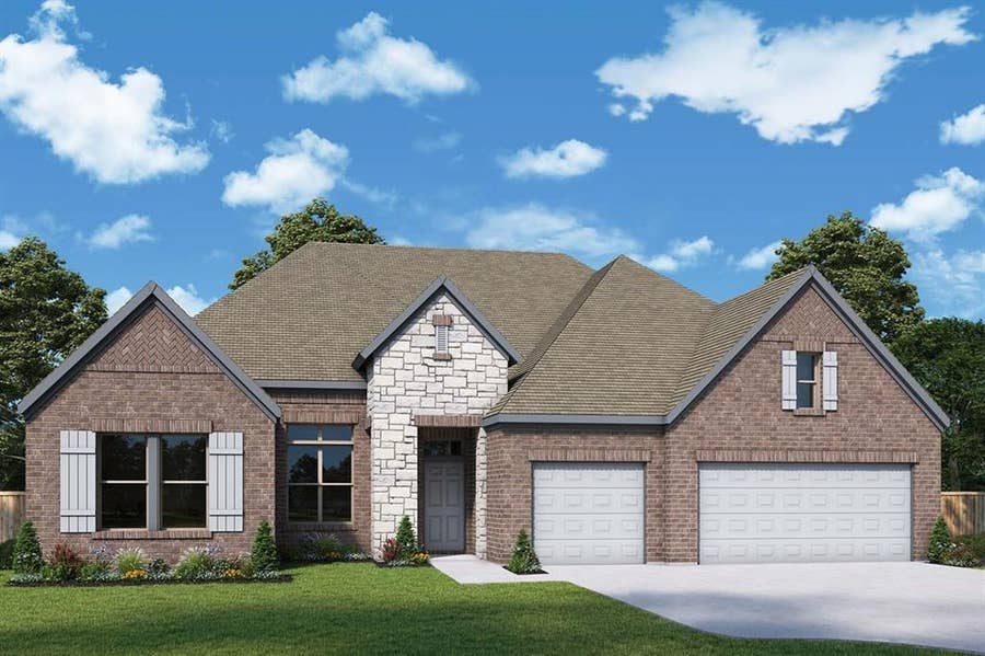 Property photo for 1019 Felluga Drive, Fate, TX