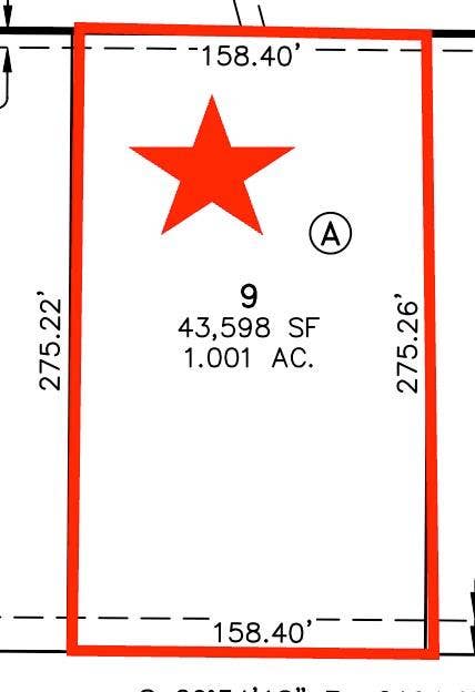 Property photo for TBD Lot 9 Samir Lane, Waxahachie, TX