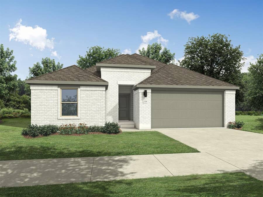 Property photo for 10524 Colonial Heights Lane, Fort Worth, TX