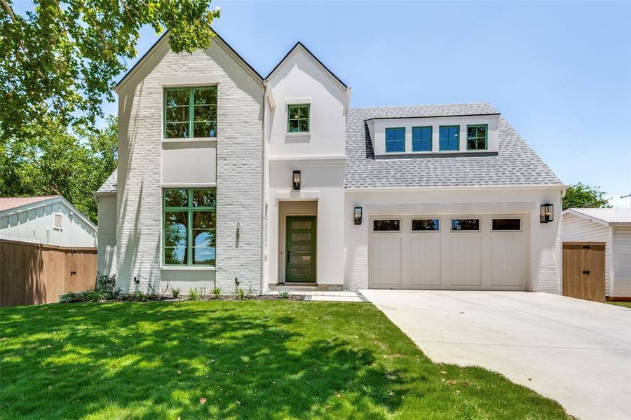 Property photo for 820 Edgefield Road, Fort Worth, TX
