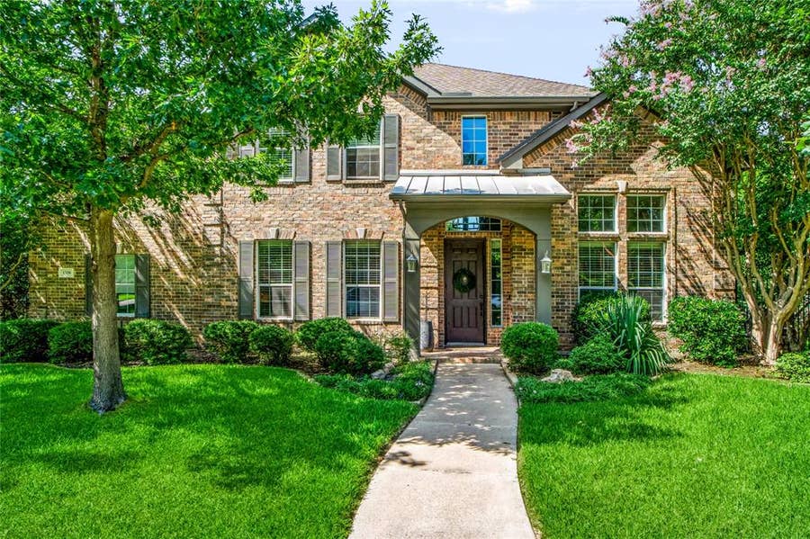 Property photo for 1320 Briar Ridge Drive, Keller, TX