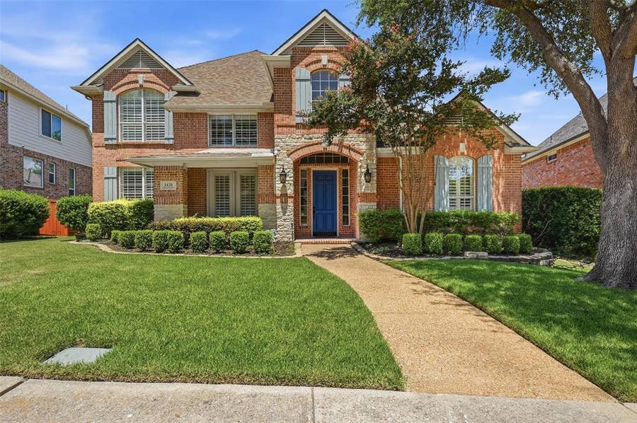 Property photo for 1426 Westmont Drive, Allen, TX